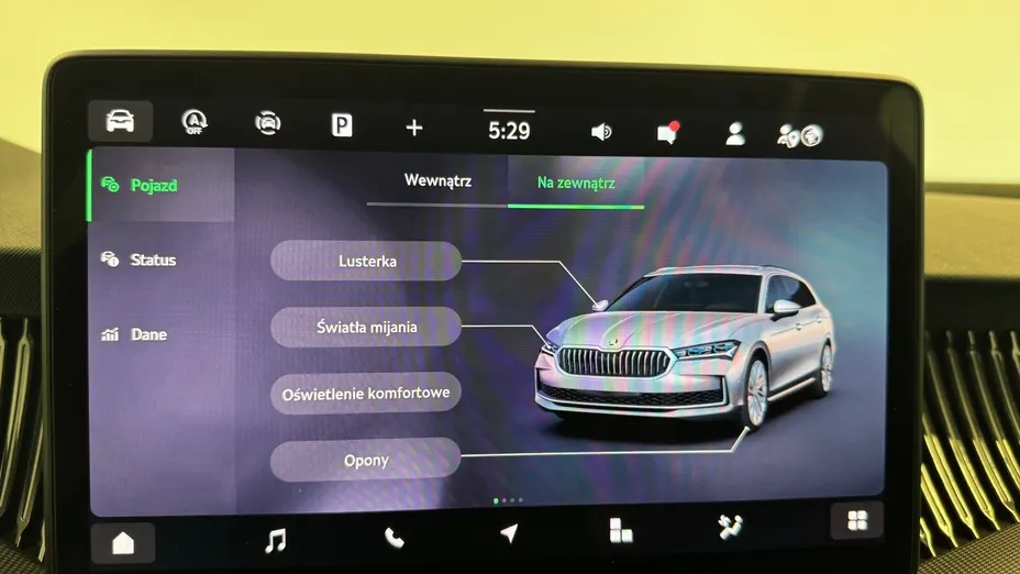 SKODA Superb Superb 1.5 TSI mHEV Essence DSG