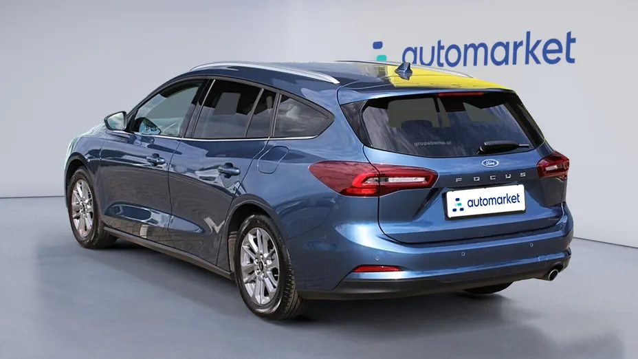 FORD Focus Focus 1.0 EcoBoost mHEV Titanium X