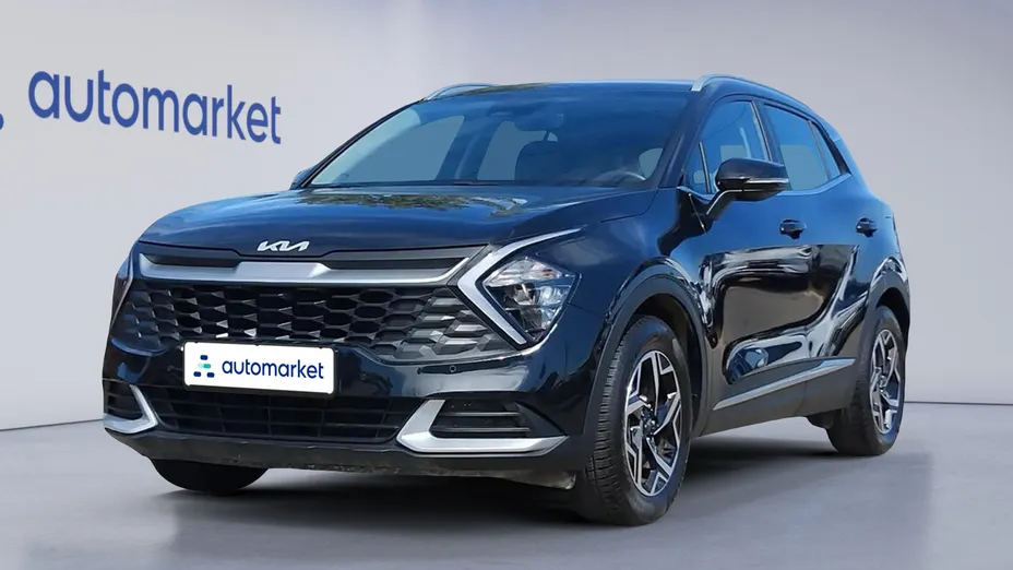 KIA Sportage Sportage 1.6 T-GDI M 2WD