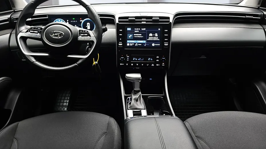 HYUNDAI Tucson Tucson 1.6 T-GDi 48V Smart 2WD DCT