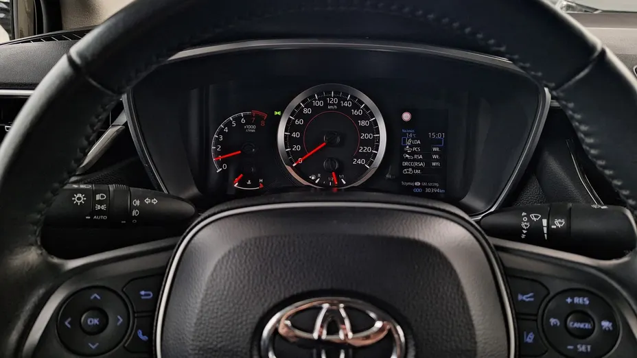 TOYOTA Corolla Corolla 1.5 Comfort