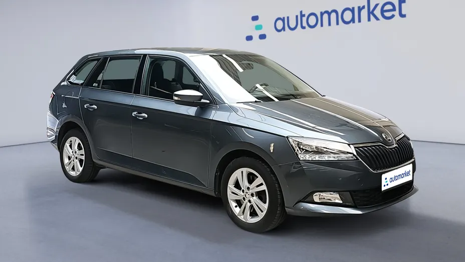 SKODA Fabia Fabia 1.0 TSI Ambition