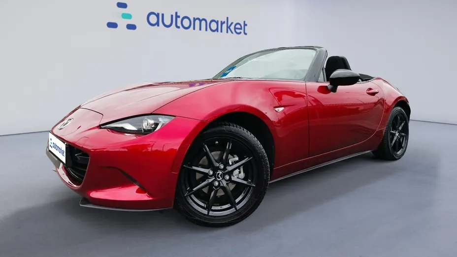 MAZDA MX-5 MX-5 1.5 Prime-Line