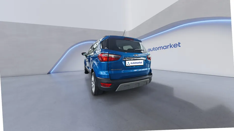 FORD Ecosport Ecosport 1.0 EcoBoost GPF Titanium ASS