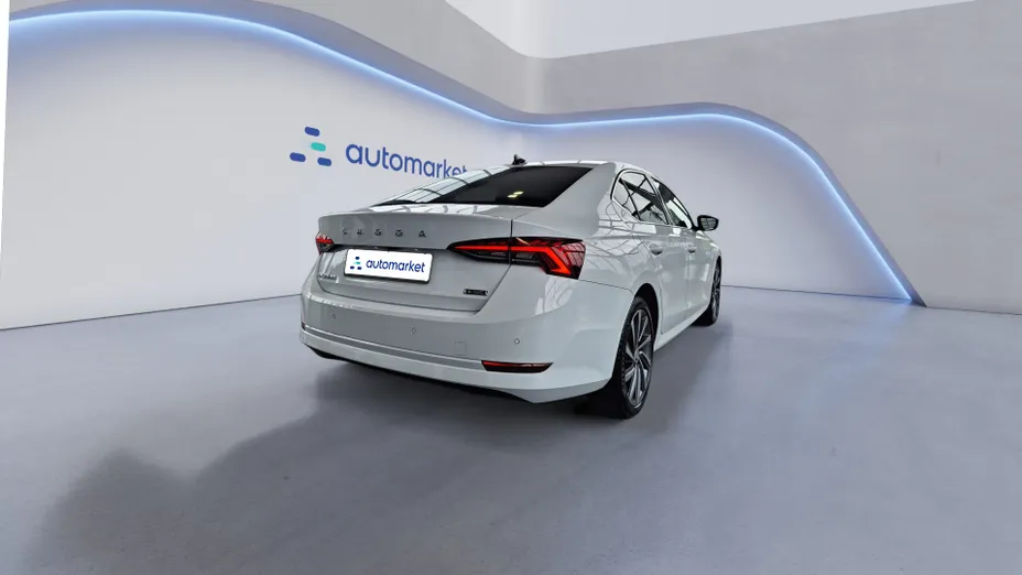 SKODA Octavia Octavia 1.5 TSI e-Tec Style DSG