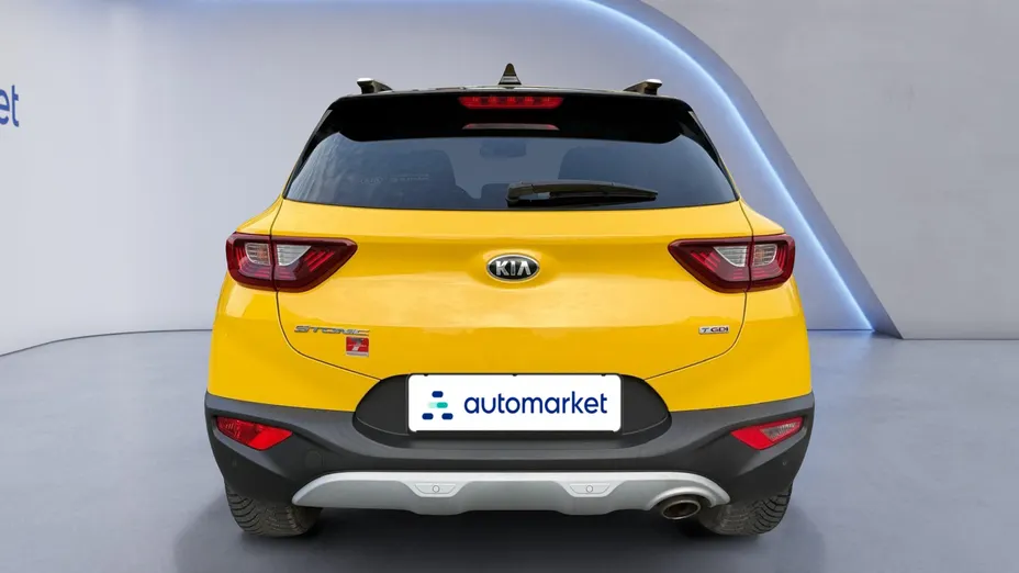 KIA Stonic Stonic 1.0 T-GDI XL aut