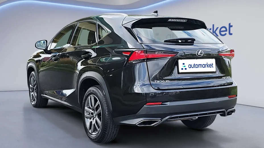 LEXUS NX NX 300 Prestige AWD