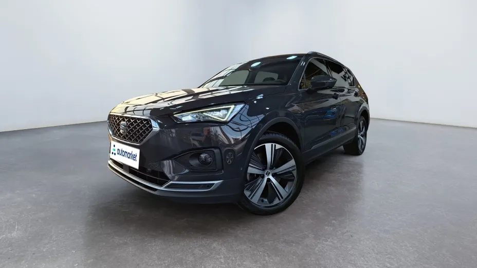 SEAT Tarraco Tarraco 2.0 Eco TSI Xcellence S&S 4Drive DSG