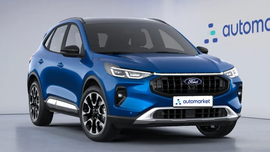 FORD Kuga Kuga 2.5 FHEV AWD Active X eCVT Nowy