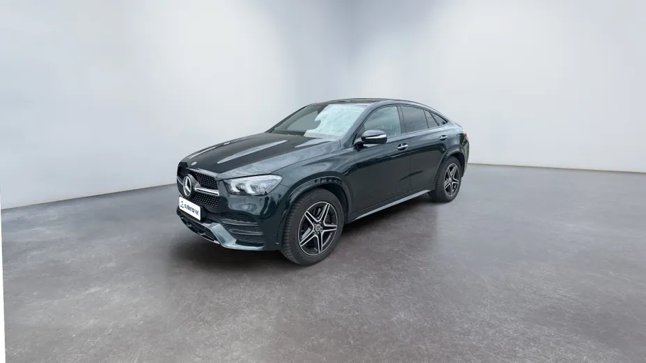 MERCEDES-BENZ GLE GLE Coupe 400 d 4-Matic Premium Plus