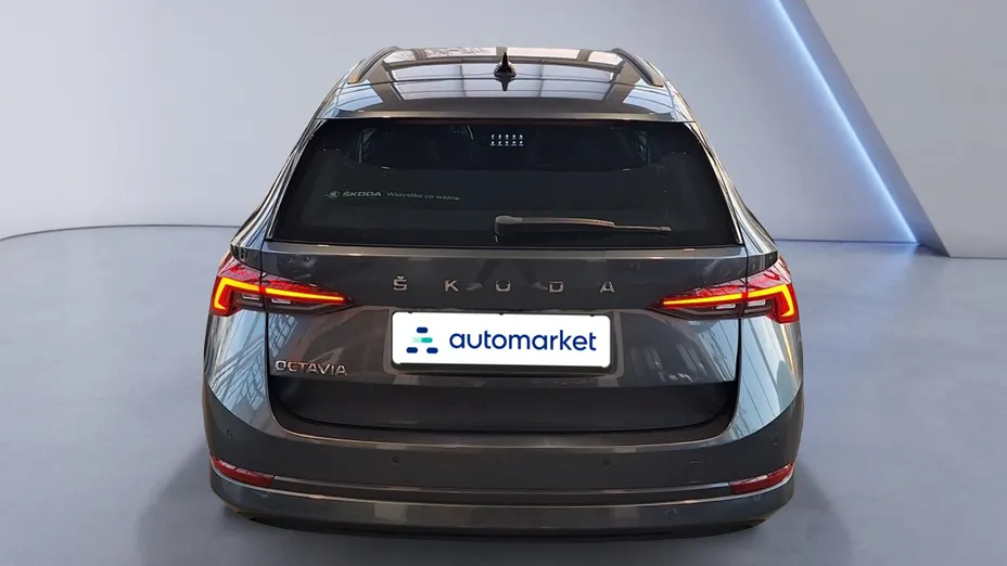 SKODA Octavia Octavia 2.0 TDI Ambition DSG