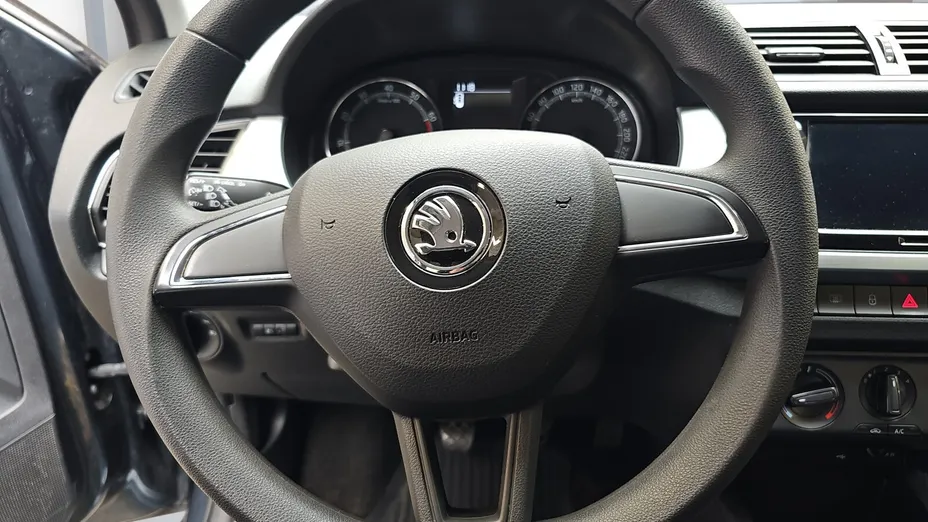 SKODA Fabia Fabia 1.0 TSI Ambition