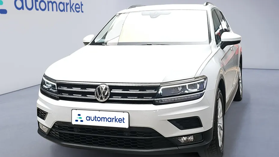 VOLKSWAGEN Tiguan Tiguan 2.0 TDI BMT SCR 4Mot. Comfortline