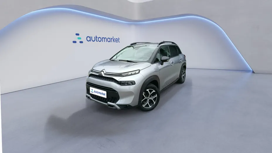 CITROEN C3 Aircross C3 Aircross 1.2 PureTech Shine Pack S&S EAT6