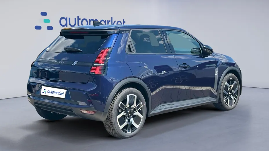 RENAULT R5 R5 40kWh Urban Range Techno Nowy