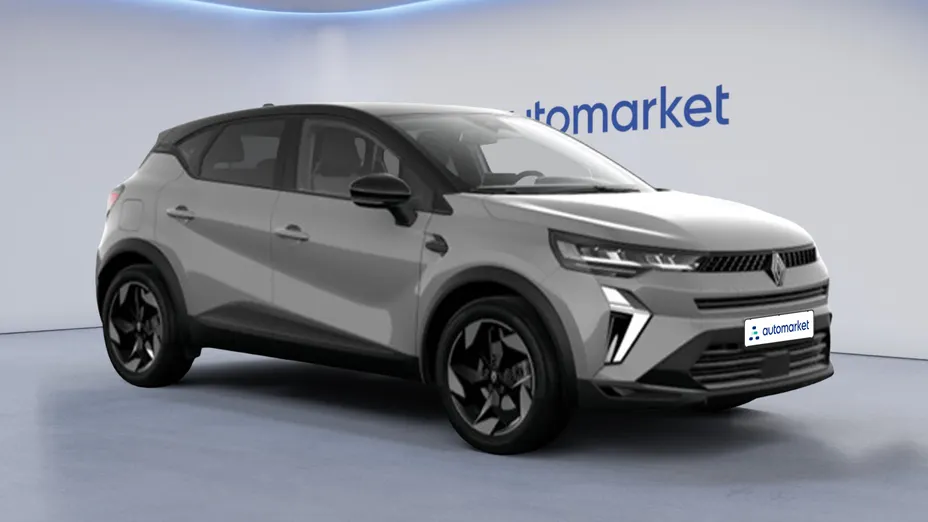 RENAULT Captur Captur 1.6 E-TECH Full Hybrid 160 Techno Nowy