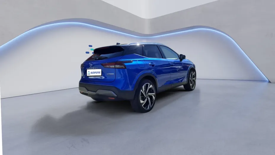 NISSAN Qashqai Qashqai 1.5 e-POWER Tekna