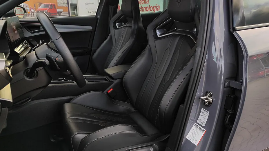 CUPRA Formentor Formentor 2.0 TSI 4Drive VZ DSG