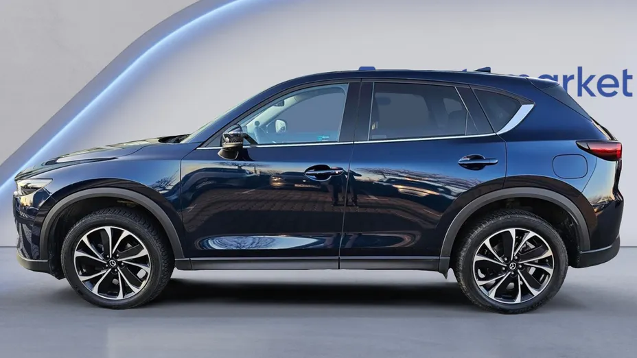 MAZDA CX-5 CX-5 2.0 Exclusive-Line 2WD aut