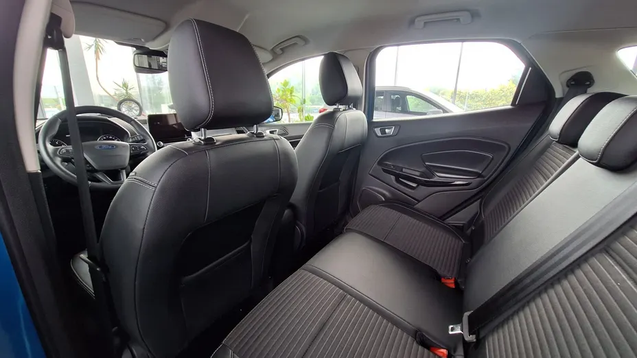 FORD Ecosport Ecosport 1.0 EcoBoost GPF Titanium ASS