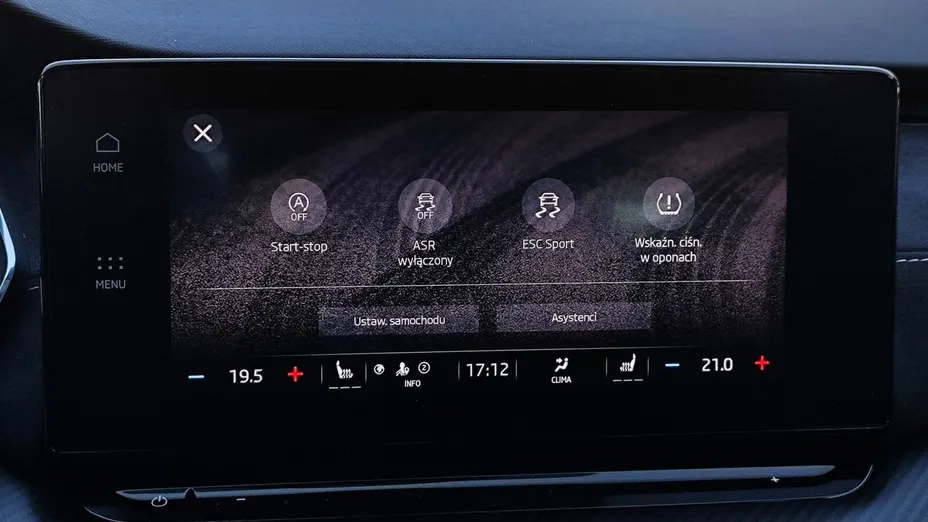 SKODA Octavia Octavia 2.0 TDI 4x4 RS DSG