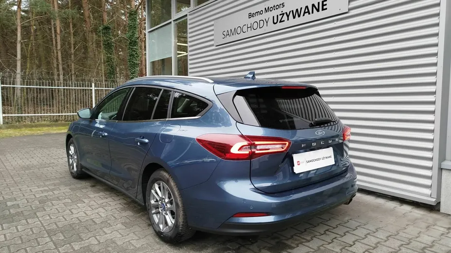 FORD Focus Focus 1.0 EcoBoost mHEV Titanium X