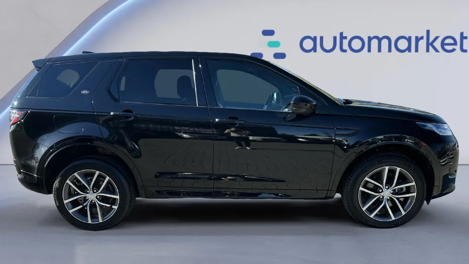 LAND ROVER Discovery Sport Discovery Sport 2.0 P200 mHEV Dynamic SE aut