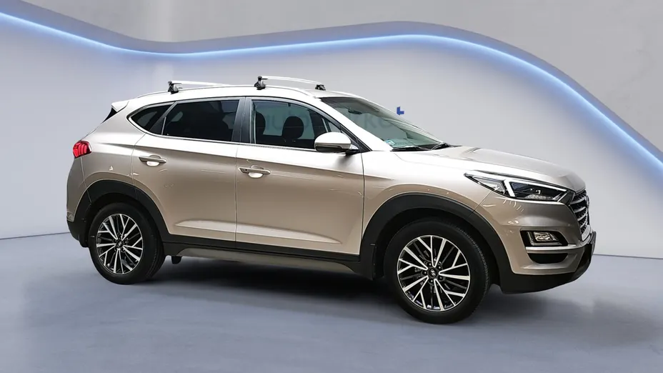 HYUNDAI Tucson Tucson 1.6 CRDi Style 2WD DCT
