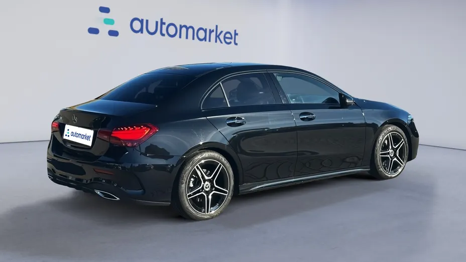 MERCEDES-BENZ A Klasa A 200 7G-DCT