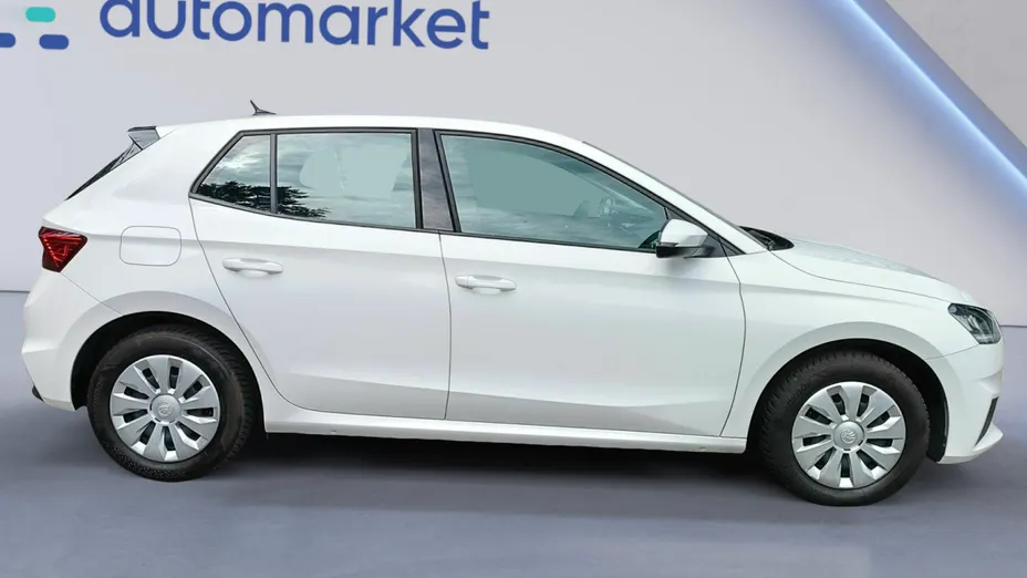 SKODA Fabia Fabia 1.0 TSI Ambition