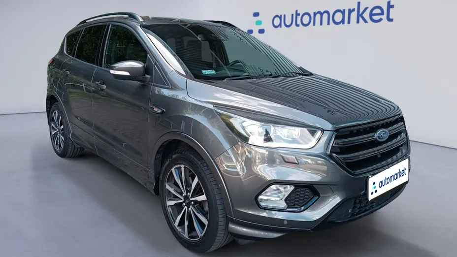 FORD Kuga Kuga 1.5 EcoBoost FWD ST-Line ASS