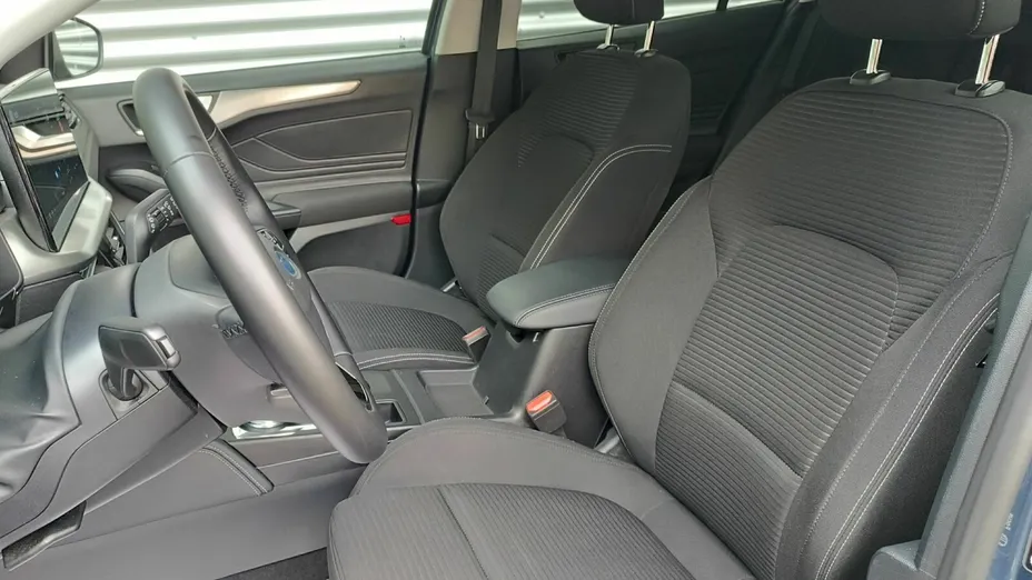 FORD Focus Focus 1.5 EcoBlue Titanium aut