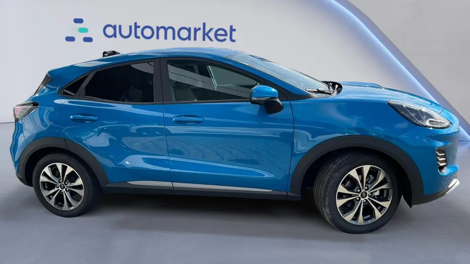 FORD Puma Puma 1.0 EcoBoost mHEV Titanium Nowy