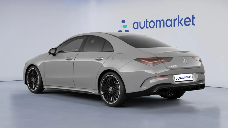 MERCEDES-BENZ CLA CLA 200 mHEV AMG Line 7G-DCT Nowy