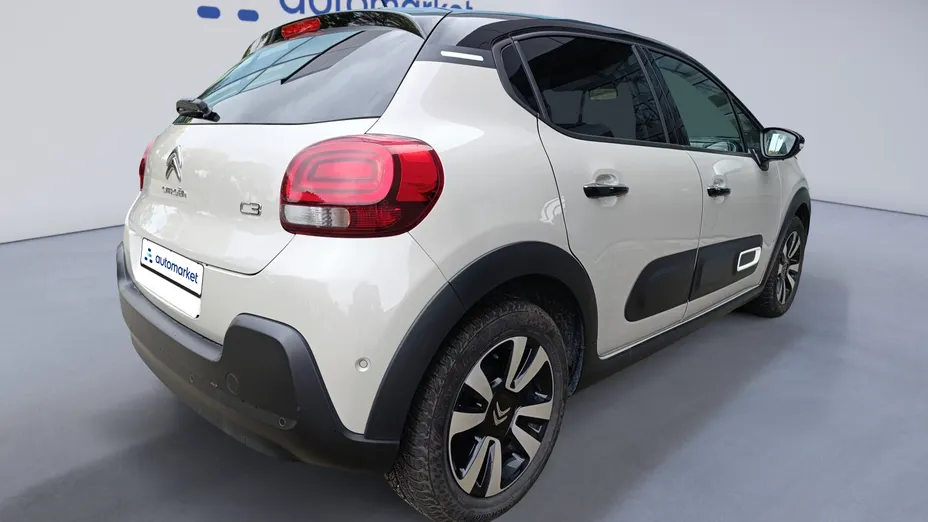 CITROEN C3 C3 1.2 PureTech Shine