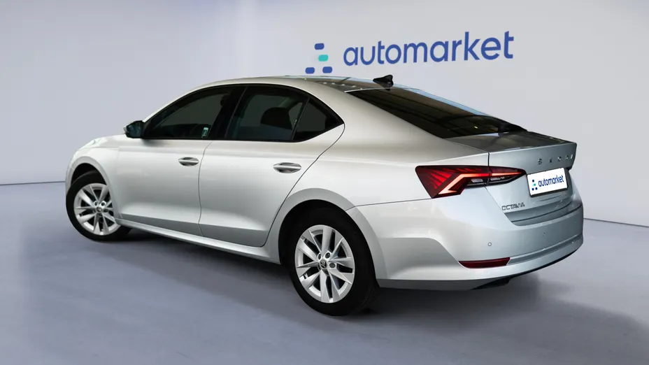 SKODA Octavia Octavia 2.0 TDI Ambition DSG