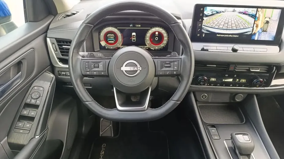 NISSAN Qashqai Qashqai 1.3 DIG-T mHEV N-Connecta Xtronic