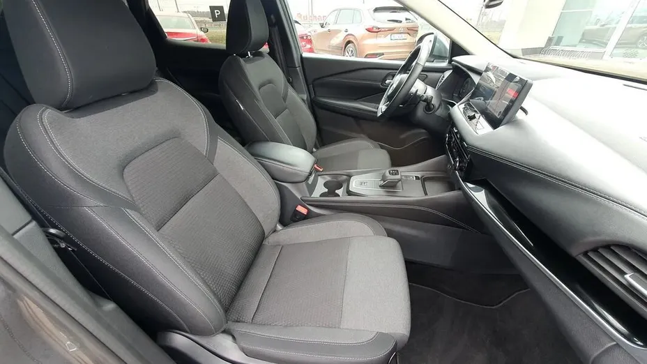 NISSAN Qashqai Qashqai 1.3 DIG-T mHEV N-Connecta Xtronic