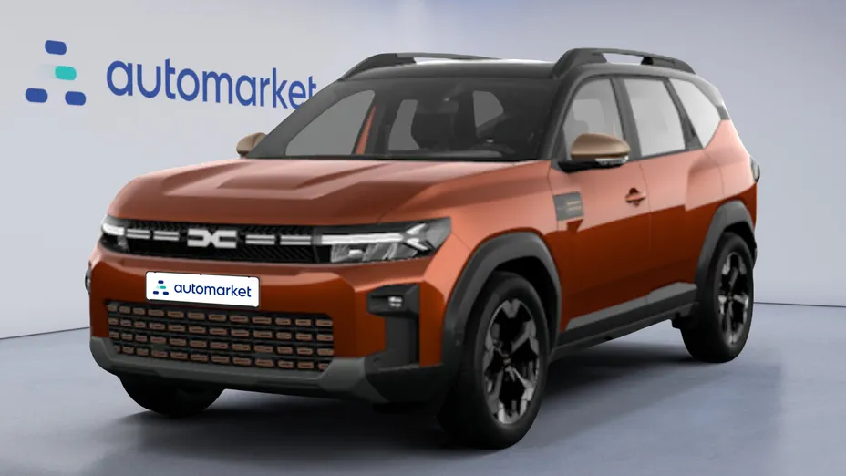 DACIA Bigster Bigster 1.2 TCe mHEV ECO-G Extreme Nowy