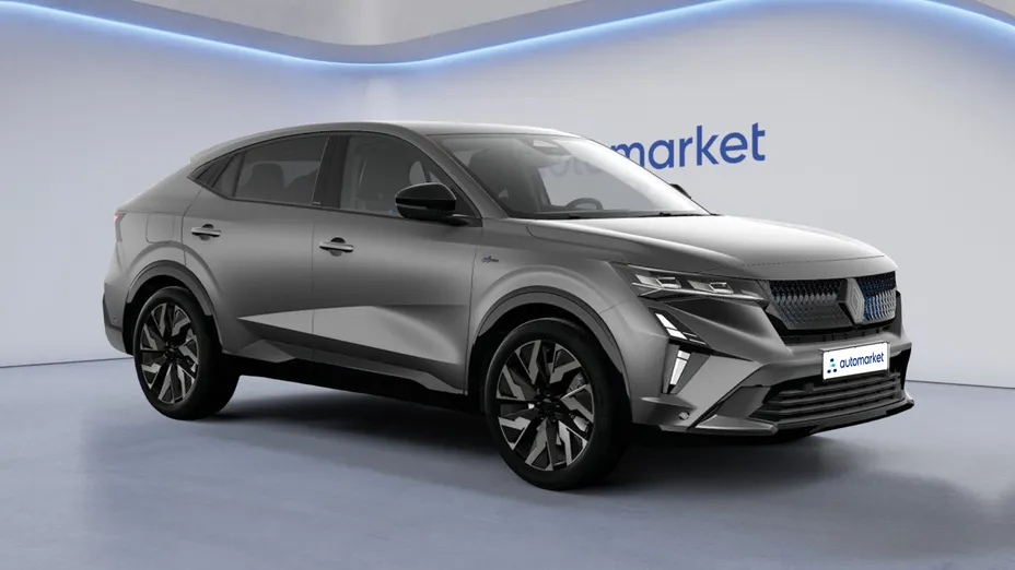 RENAULT Rafale Rafale 1.2 E-Tech PHEV 4x4 300 esprit Alpine MMT Nowy