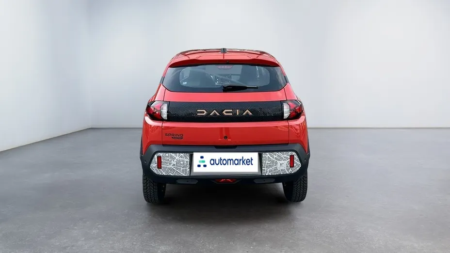 DACIA Spring Spring Electric 26.8kWh 65 Extreme Nowy