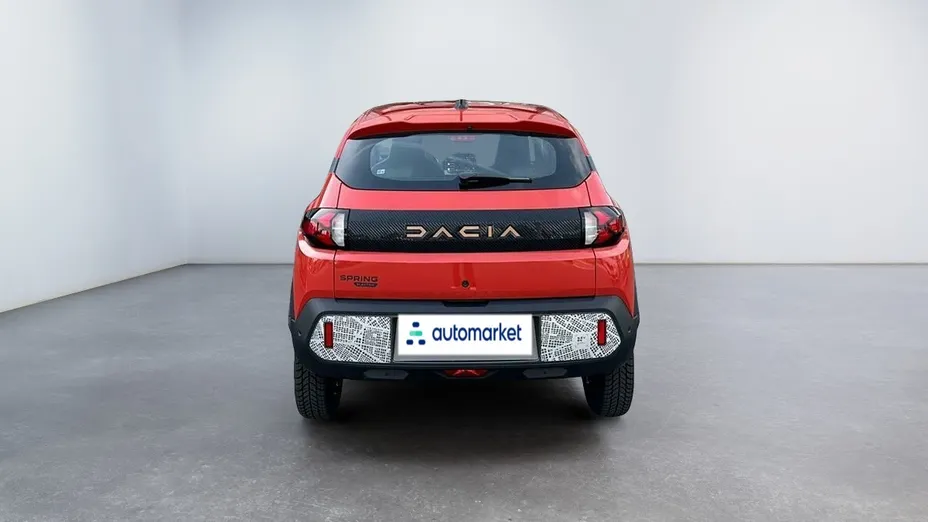 DACIA Spring Spring Electric 26.8kWh 65 Extreme Nowy