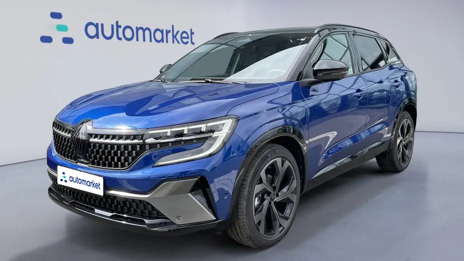 RENAULT Austral Austral 1.2 E-Tech Full Hybrid 200 Iconic MMT Nowy