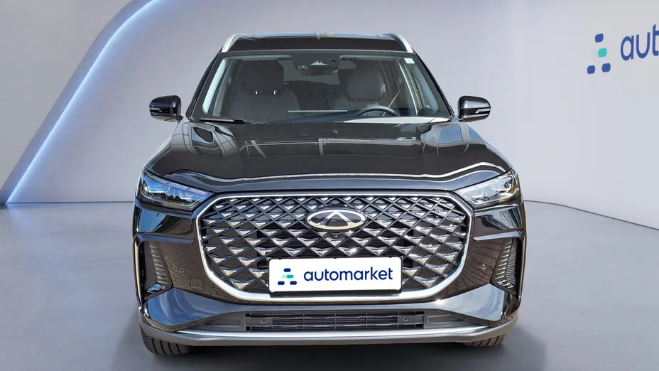 CHERY Tiggo 8 Tiggo 8 1.6 T-GDI Comfort DCT Nowy