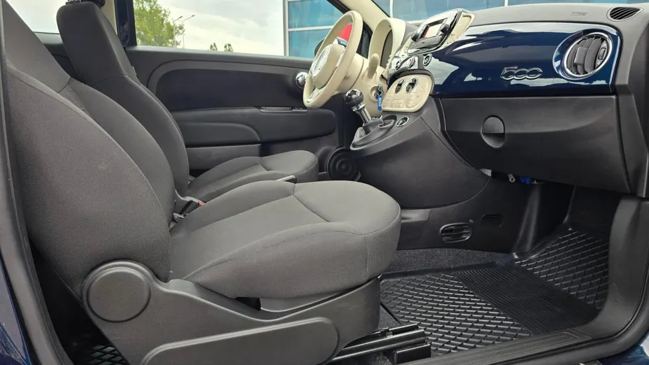 FIAT 500 500 1.0 Hybrid Dolcevita