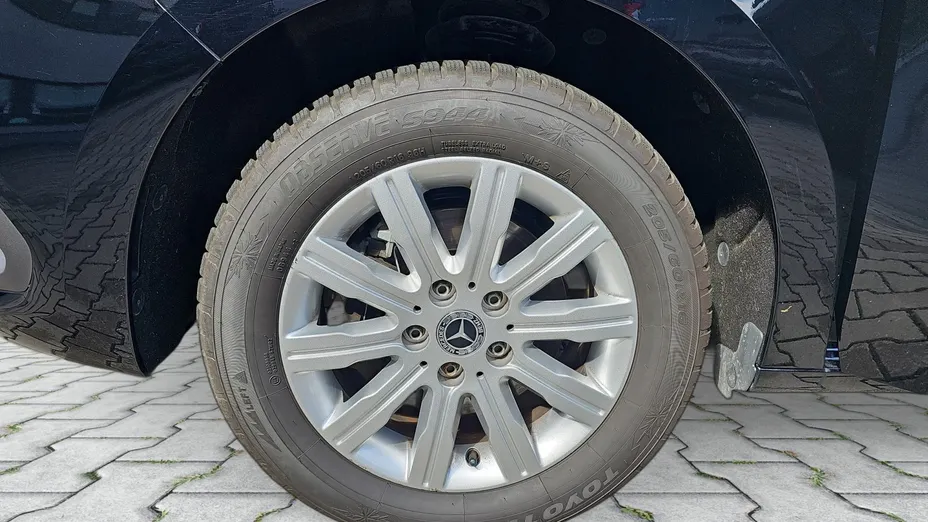 MERCEDES-BENZ Citan Citan Tourer 113 L1 420.763