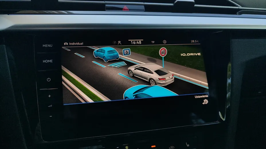 VOLKSWAGEN Arteon Arteon 2.0 TDI R-Line DSG