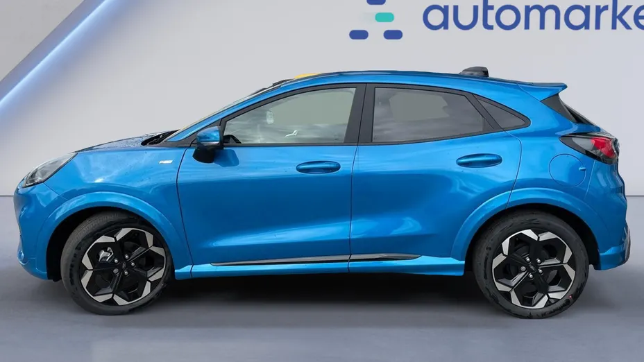 FORD Puma Puma 1.0 EcoBoost mHEV ST-Line X PowerShift Nowy