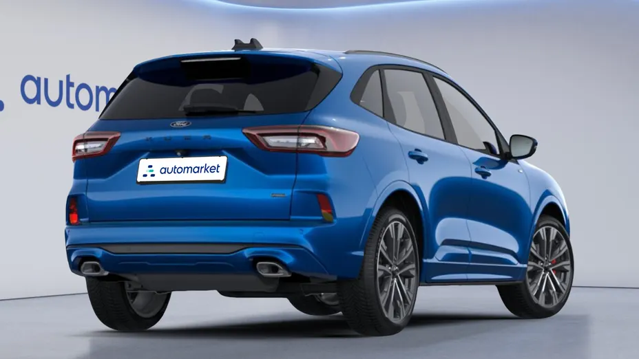 FORD Kuga Kuga 2.5P PHEV FWD ST-Line X eCVT Nowy