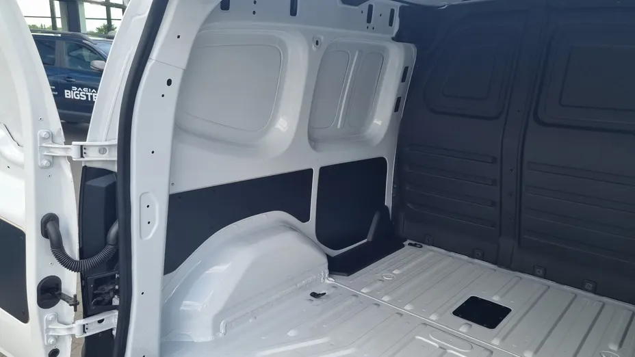 RENAULT Kangoo Express/Van Kangoo Van E-Tech L2 Extra (22kW) Nowy